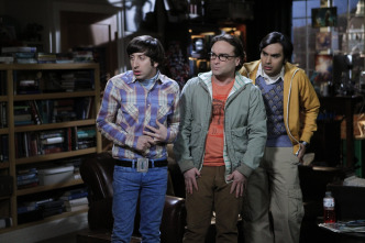 Imagen de The Big Bang... (T7): Ep.14 El Conflicto de la Convención - 2