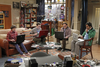 Imagen de The Big Bang... (T7): Ep.14 El Conflicto de la Convención - 4