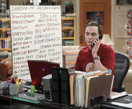 Imagen de The Big Bang... (T7): Ep.14 El Conflicto de la Convención - 5