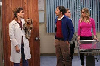 Imagen de The Big Bang... (T7): Ep.15 La manipulación de la locomoción - 2
