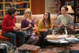 Imagen de The Big Bang... (T7): Ep.15 La manipulación de la locomoción - 5