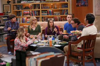 Imagen de The Big Bang... (T7): Ep.16 La polarización de la mesa - 4