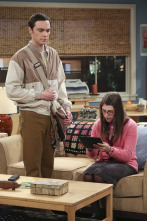 Imagen de The Big Bang... (T7): Ep.16 La polarización de la mesa - 8