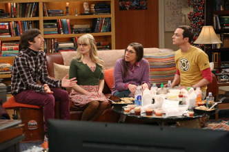 Imagen de The Big Bang... (T7): Ep.17 La turbulencia de la amistad - 3
