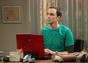 Imagen de The Big Bang... (T7): Ep.17 La turbulencia de la amistad - 5