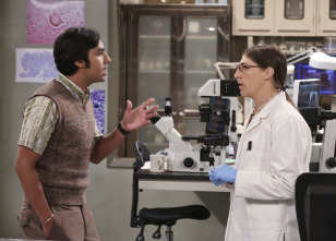Imagen de The Big Bang... (T7): Ep.17 La turbulencia de la amistad - 6