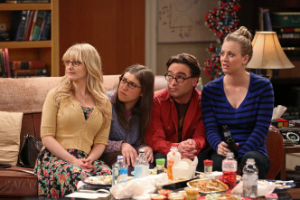 Imagen de The Big Bang... (T7): Ep.18 Observando a mamá - 1