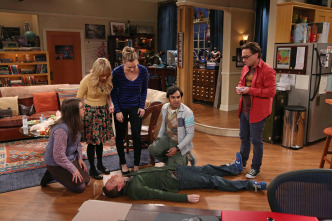 Imagen de The Big Bang... (T7): Ep.18 Observando a mamá - 2