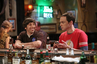 Imagen de The Big Bang... (T7): Ep.18 Observando a mamá - 4