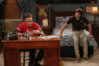 Imagen de The Big Bang... (T7): Ep.18 Observando a mamá - 5