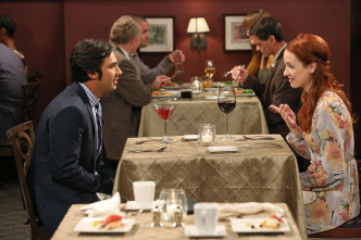 Imagen de The Big Bang... (T7): Ep.19 La indecisión de la amalgamación - 5