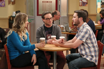 Imagen de The Big Bang... (T7): Ep.19 La indecisión de la amalgamación - 6
