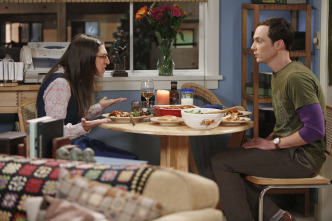 Imagen de The Big Bang... (T7): Ep.19 La indecisión de la amalgamación - 9