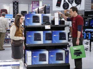 Imagen de The Big Bang... (T7): Ep.19 La indecisión de la amalgamación - 10