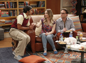 Imagen de The Big Bang... (T7): Ep.19 La indecisión de la amalgamación - 11