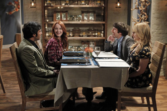 Imagen de The Big Bang... (T7): Ep.20 La disjunción de la relación - 2