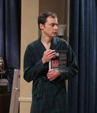 Imagen de The Big Bang... (T7): Ep.20 La disjunción de la relación - 4