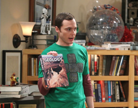 Imagen de The Big Bang... (T7): Ep.20 La disjunción de la relación - 5