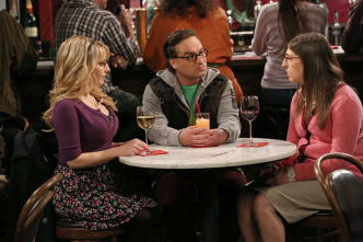 Imagen de The Big Bang... (T7): Ep.21 La recurrencia del todo es posible - 4