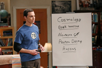 Imagen de The Big Bang... (T7): Ep.21 La recurrencia del todo es posible - 5