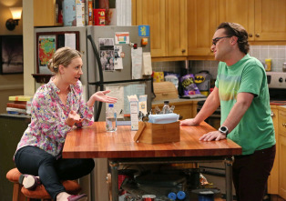 Imagen de The Big Bang... (T7): Ep.21 La recurrencia del todo es posible - 6