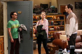 Imagen de The Big Bang... (T7): Ep.21 La recurrencia del todo es posible - 8