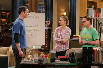 Imagen de The Big Bang... (T7): Ep.21 La recurrencia del todo es posible - 9