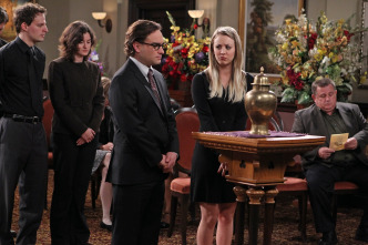 Imagen de The Big Bang... (T7): Ep.22 La transmogrificación del protón - 4