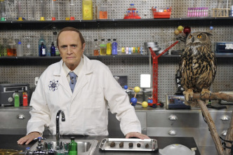 Imagen de The Big Bang... (T7): Ep.22 La transmogrificación del protón - 8