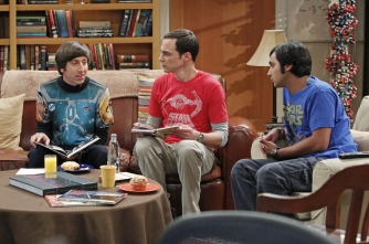 Imagen de The Big Bang... (T7): Ep.22 La transmogrificación del protón - 9
