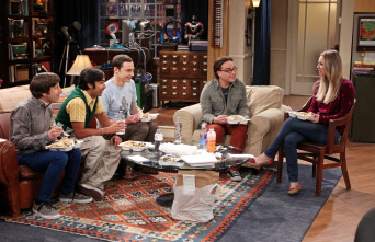 Imagen de The Big Bang... (T7): Ep.22 La transmogrificación del protón - 10