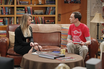 Imagen de The Big Bang... (T7): Ep.22 La transmogrificación del protón - 11