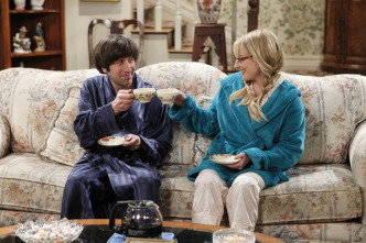 Imagen de The Big Bang... (T7): Ep.23 La disolución del gorila - 3