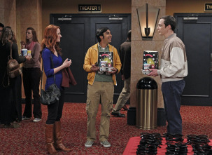Imagen de The Big Bang... (T7): Ep.23 La disolución del gorila - 5