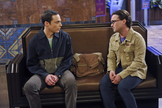 Imagen de The Big Bang... (T7): Ep.24 La combustión del status quo - 2