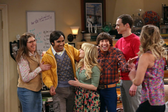 Imagen de The Big Bang... (T7): Ep.24 La combustión del status quo - 3