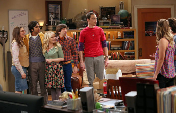 Imagen de The Big Bang... (T7): Ep.24 La combustión del status quo - 4