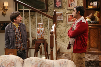 Imagen de The Big Bang Theory (T8): Ep.1 La interrupción de la locomoción - 10