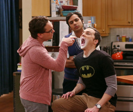 Imagen de The Big Bang Theory (T8): Ep.2 La solución del profesor adjunto - 1
