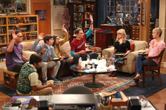 Imagen de The Big Bang Theory (T8): Ep.2 La solución del profesor adjunto - 2