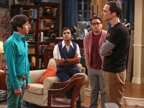 Imagen de The Big Bang Theory (T8): Ep.2 La solución del profesor adjunto - 3