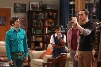 Imagen de The Big Bang Theory (T8): Ep.2 La solución del profesor adjunto - 8