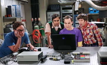 Imagen de The Big Bang Theory (T8): Ep.5 La atenuación de la concentración - 2
