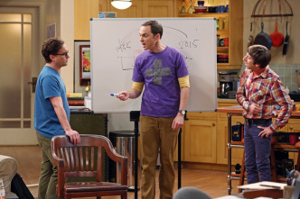 Imagen de The Big Bang Theory (T8): Ep.5 La atenuación de la concentración - 6