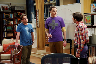 Imagen de The Big Bang Theory (T8): Ep.5 La atenuación de la concentración - 7