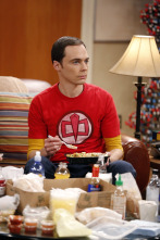Imagen de The Big Bang Theory (T8): Ep.6 La aproximación de la expedición - 1