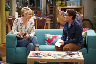 Imagen de The Big Bang Theory (T8): Ep.6 La aproximación de la expedición - 2