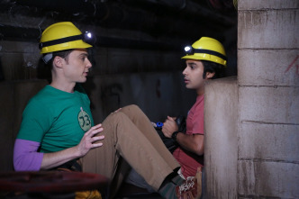 Imagen de The Big Bang Theory (T8): Ep.6 La aproximación de la expedición - 4