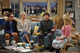 Imagen de The Big Bang Theory (T8): Ep.6 La aproximación de la expedición - 8