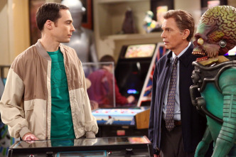 Imagen de The Big Bang Theory (T8): Ep.7 La agitación de la malinterpretación - 3